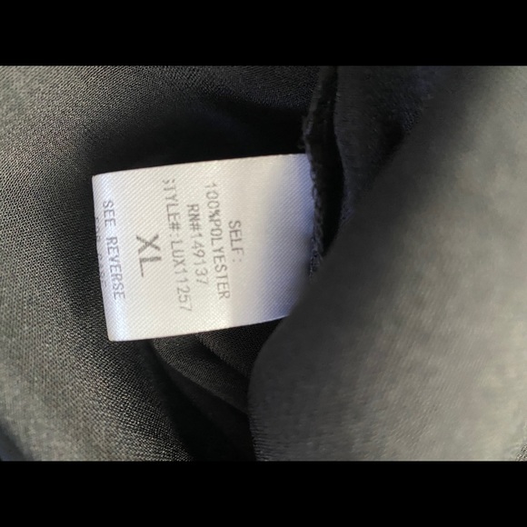 NWT Fashion Nova L/S Black Jumpsuit - Picture 12 of 14